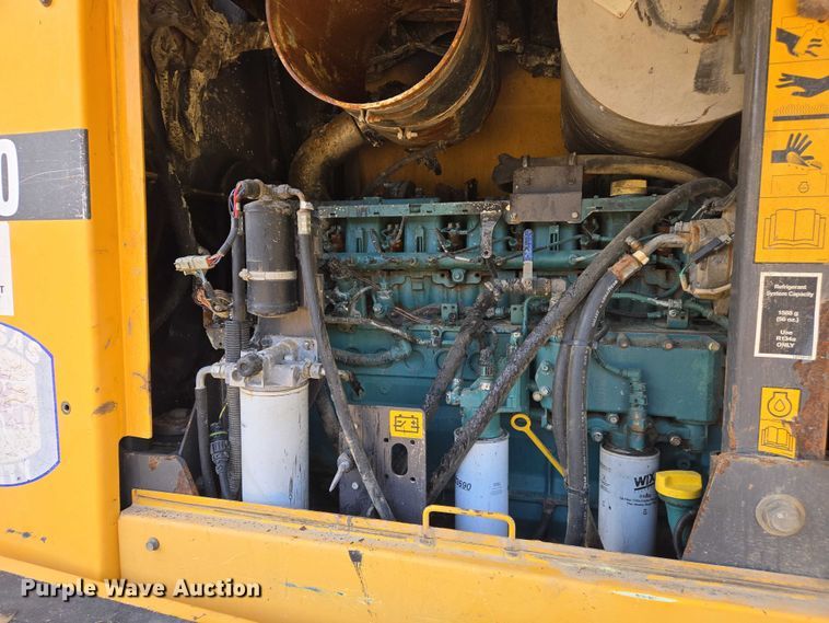 image for item DW7074 2008 Volvo  G930 motor grader
