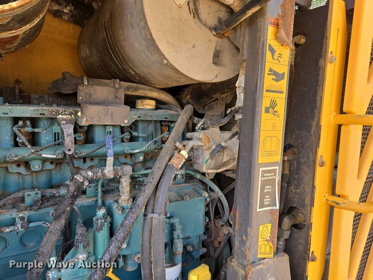 image for item DW7074 2008 Volvo  G930 motor grader