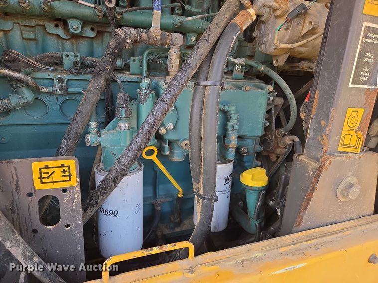 image for item DW7074 2008 Volvo  G930 motor grader