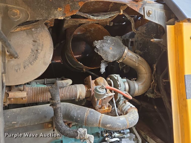 image for item DW7074 2008 Volvo  G930 motor grader