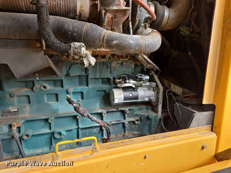 image for item DW7074 2008 Volvo  G930 motor grader