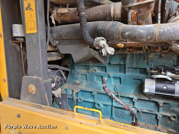 image for item DW7074 2008 Volvo  G930 motor grader