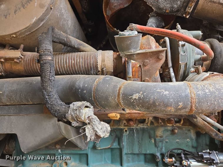 image for item DW7074 2008 Volvo  G930 motor grader