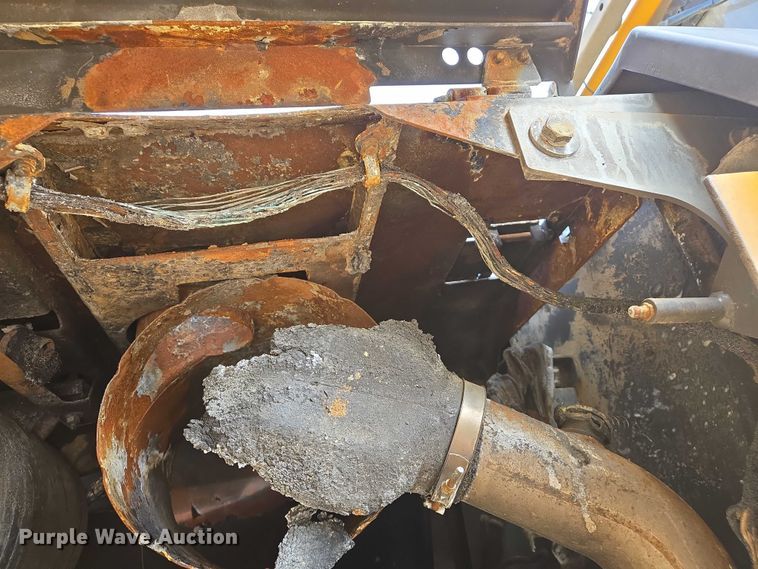 image for item DW7074 2008 Volvo  G930 motor grader