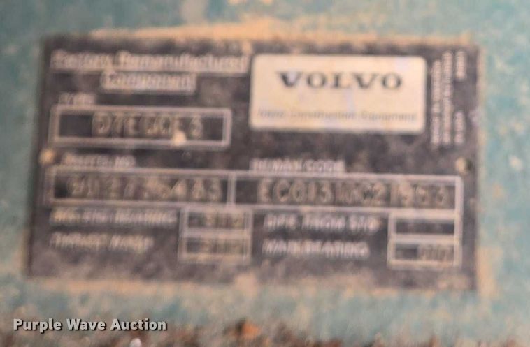 image for item DW7074 2008 Volvo  G930 motor grader