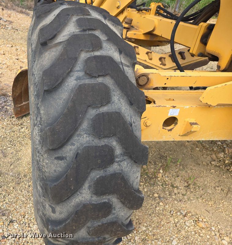 image for item DW7074 2008 Volvo  G930 motor grader