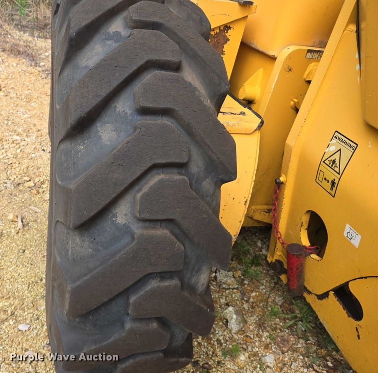 image for item DW7074 2008 Volvo  G930 motor grader