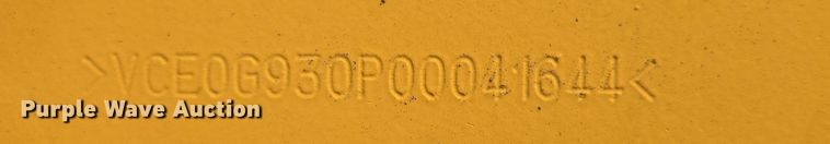 image for item DW7074 2008 Volvo  G930 motor grader