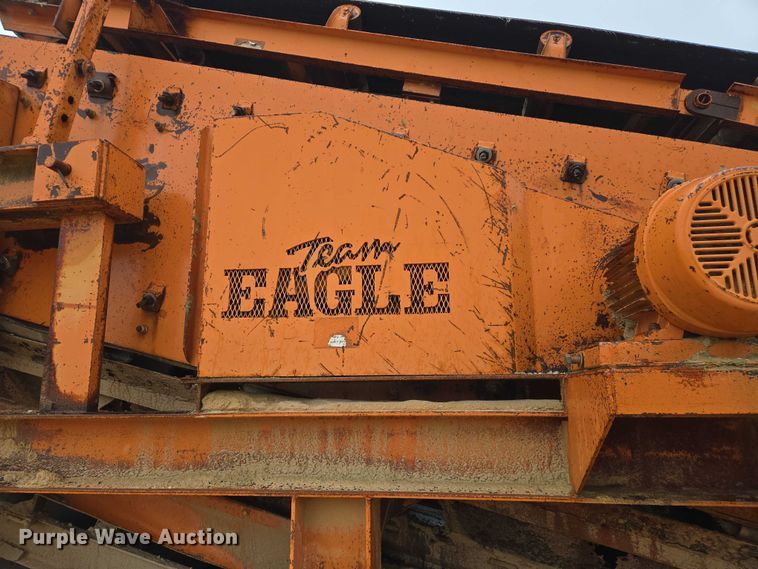 image for item DW7076 Eagle impact crushing plant