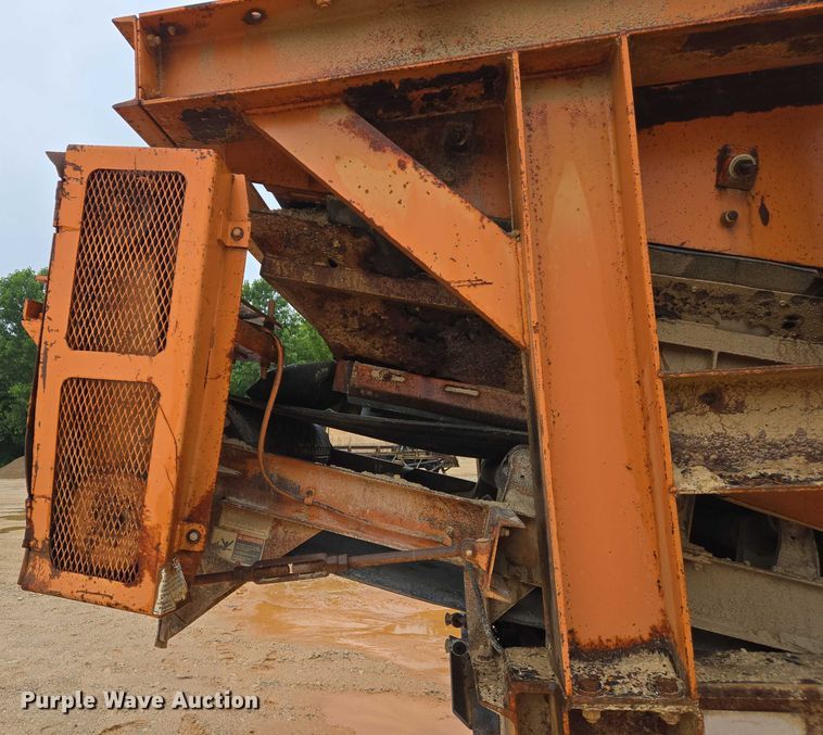 image for item DW7076 Eagle impact crushing plant