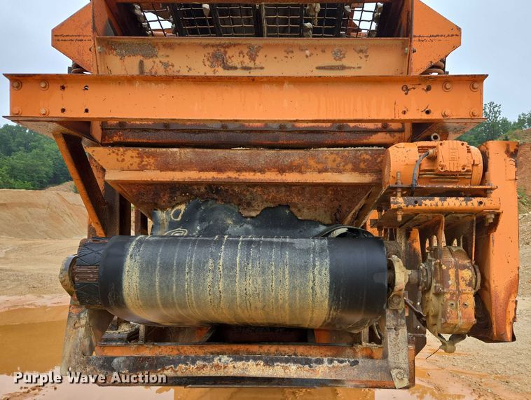 image for item DW7076 Eagle impact crushing plant