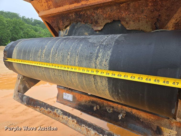 image for item DW7076 Eagle impact crushing plant