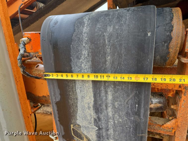 image for item DW7076 Eagle impact crushing plant