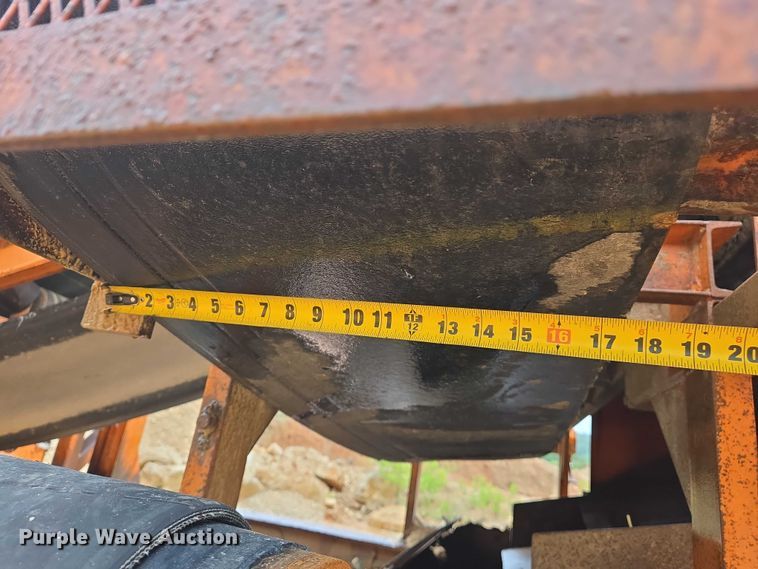 image for item DW7076 Eagle impact crushing plant