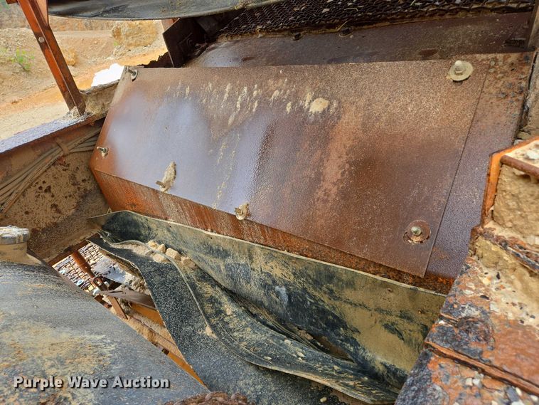 image for item DW7076 Eagle impact crushing plant