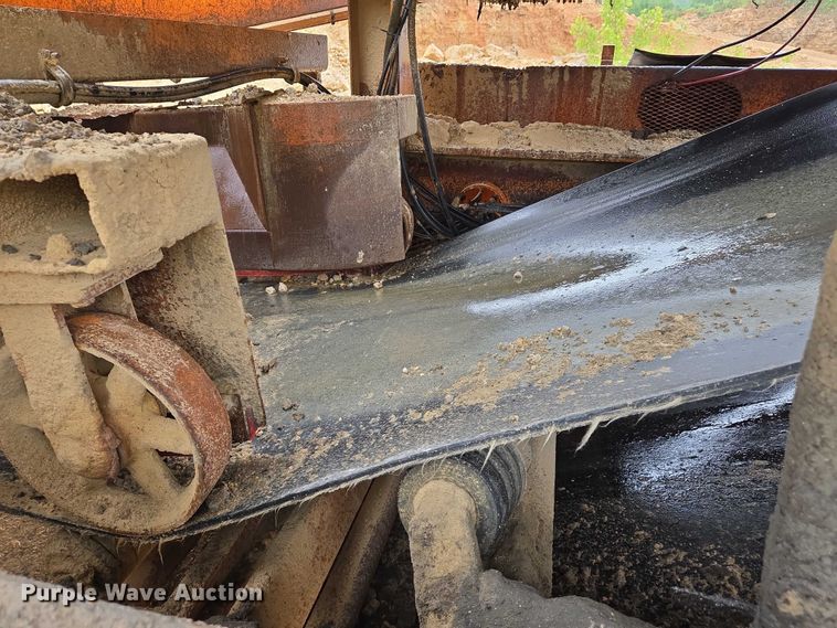 image for item DW7076 Eagle impact crushing plant