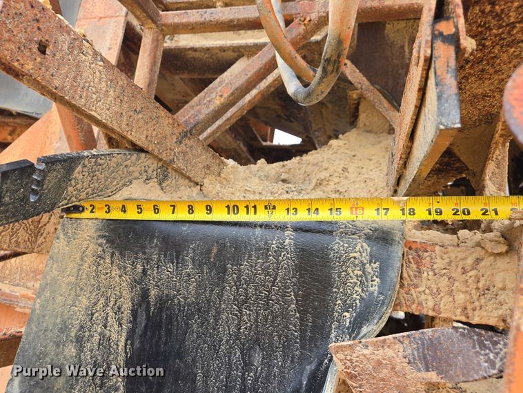 image for item DW7076 Eagle impact crushing plant