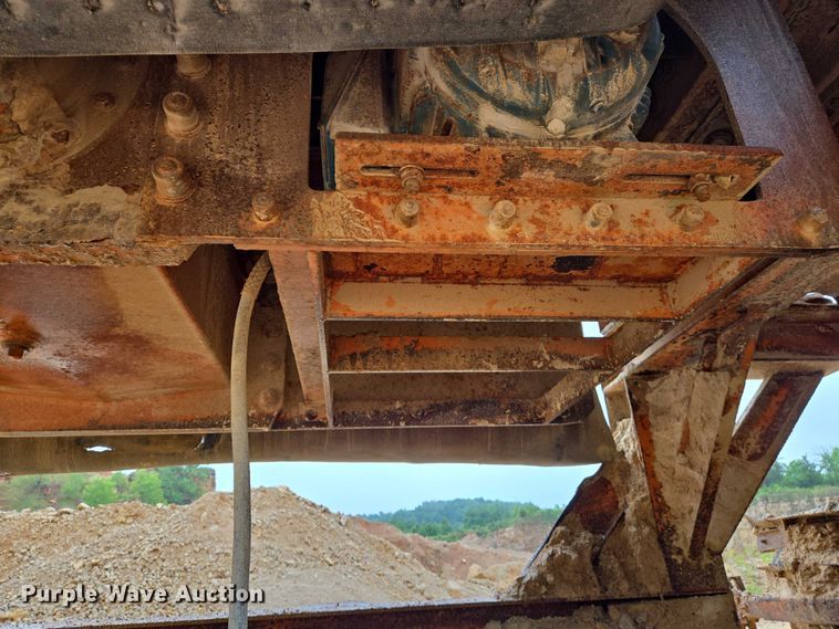 image for item DW7076 Eagle impact crushing plant