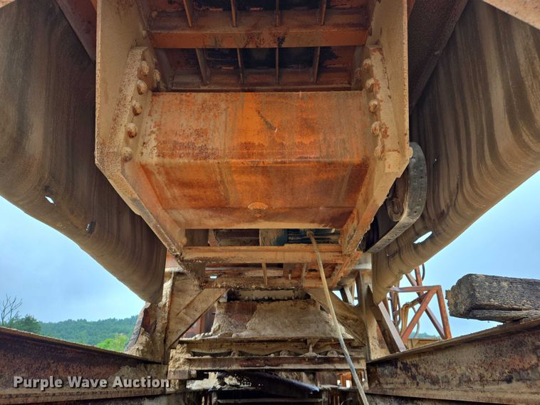 image for item DW7076 Eagle impact crushing plant