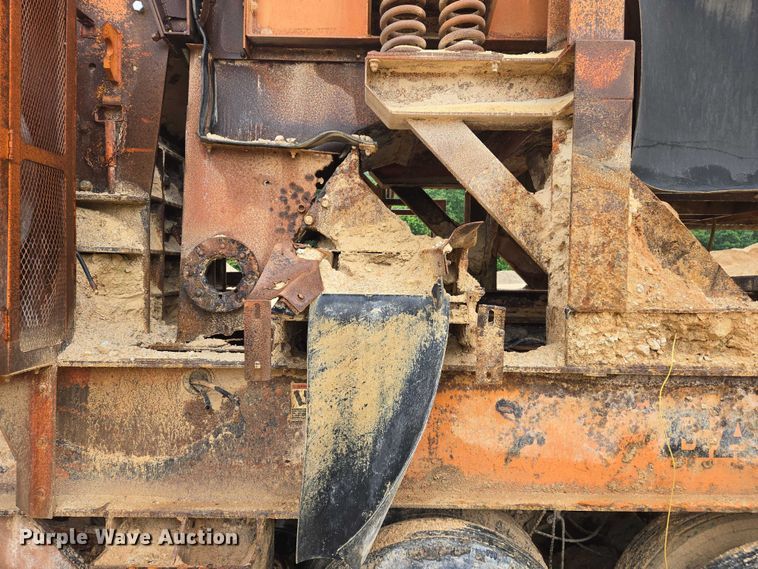 image for item DW7076 Eagle impact crushing plant