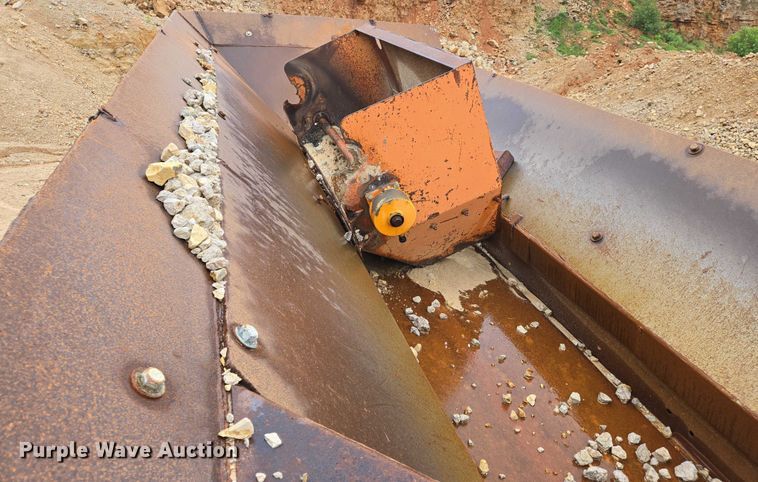 image for item DW7076 Eagle impact crushing plant