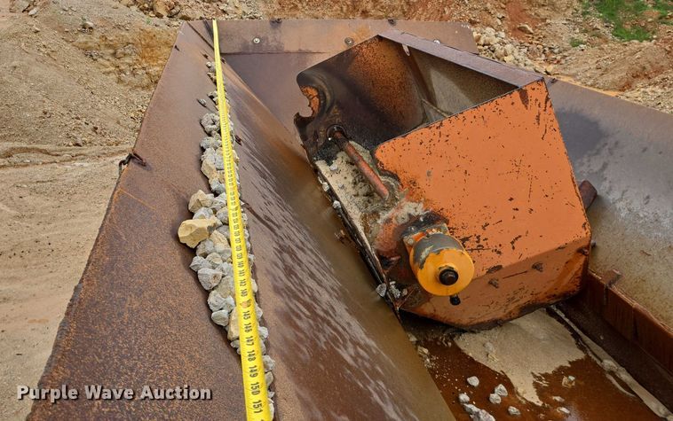 image for item DW7076 Eagle impact crushing plant