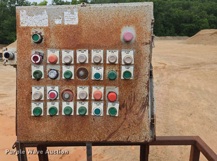 image for item DW7076 Eagle impact crushing plant