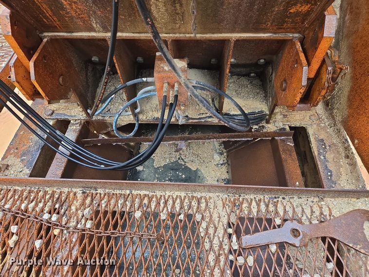 image for item DW7076 Eagle impact crushing plant