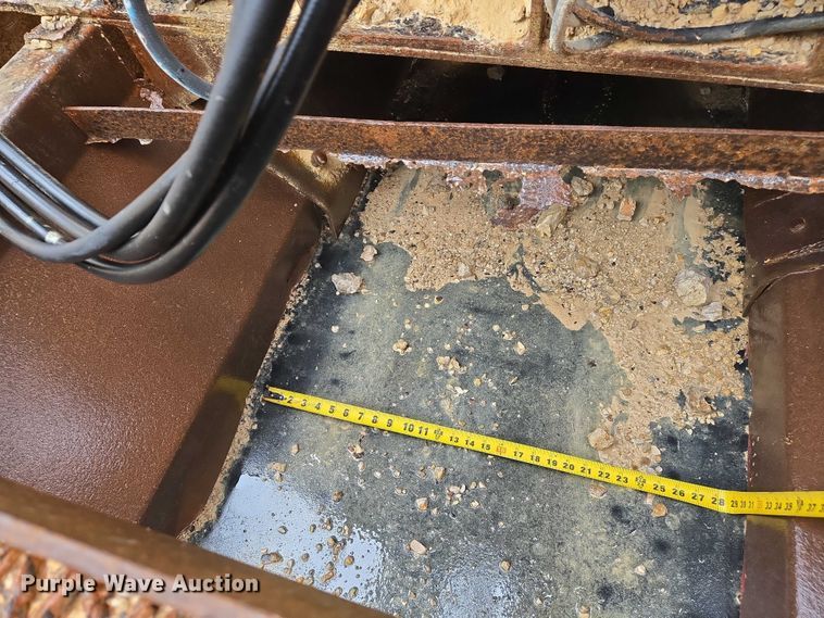 image for item DW7076 Eagle impact crushing plant