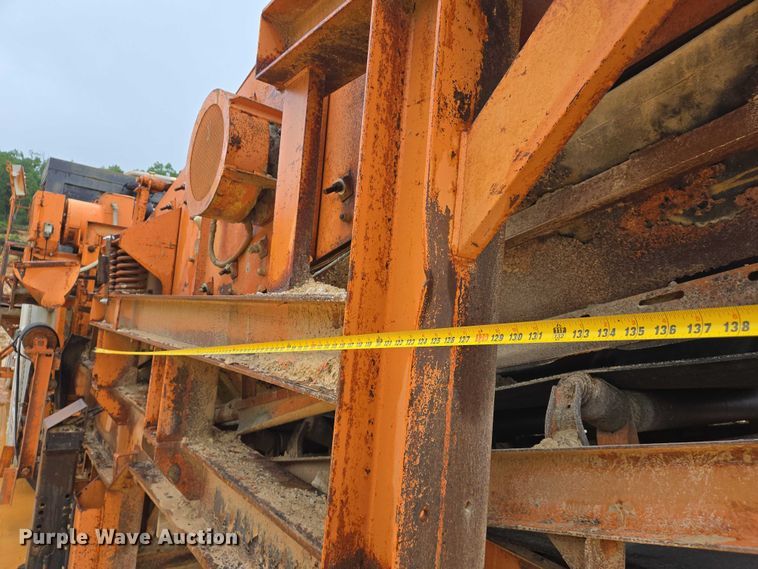 image for item DW7076 Eagle impact crushing plant