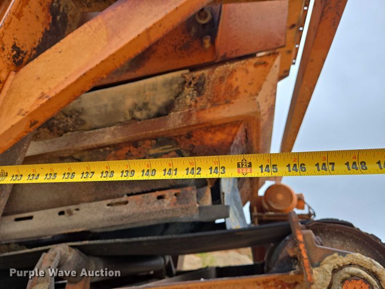 image for item DW7076 Eagle impact crushing plant