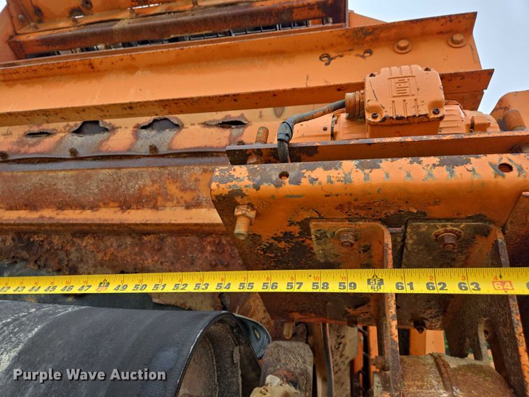 image for item DW7076 Eagle impact crushing plant