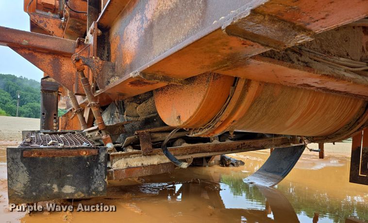 image for item DW7076 Eagle impact crushing plant