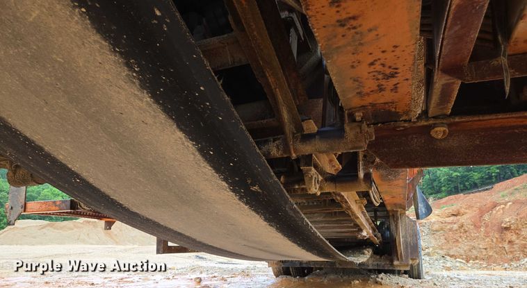 image for item DW7076 Eagle impact crushing plant