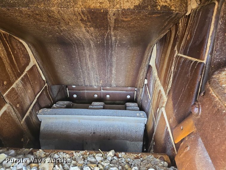 image for item DW7076 Eagle impact crushing plant