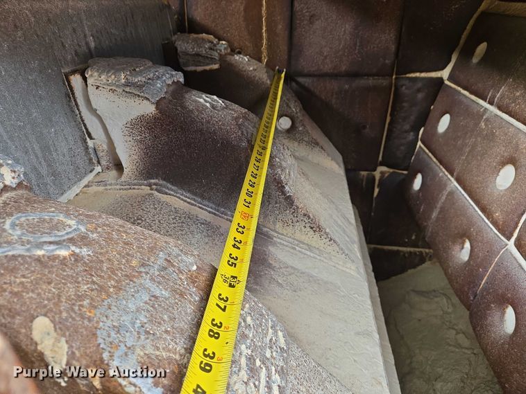 image for item DW7076 Eagle impact crushing plant