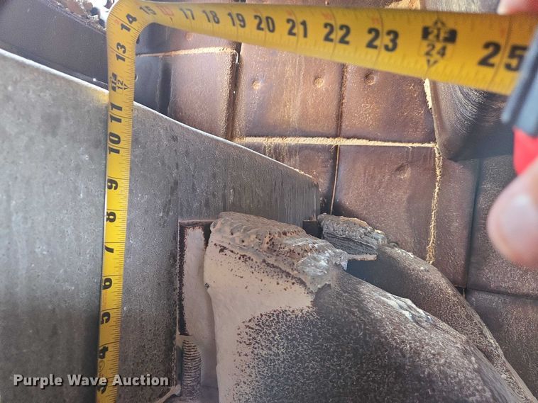 image for item DW7076 Eagle impact crushing plant