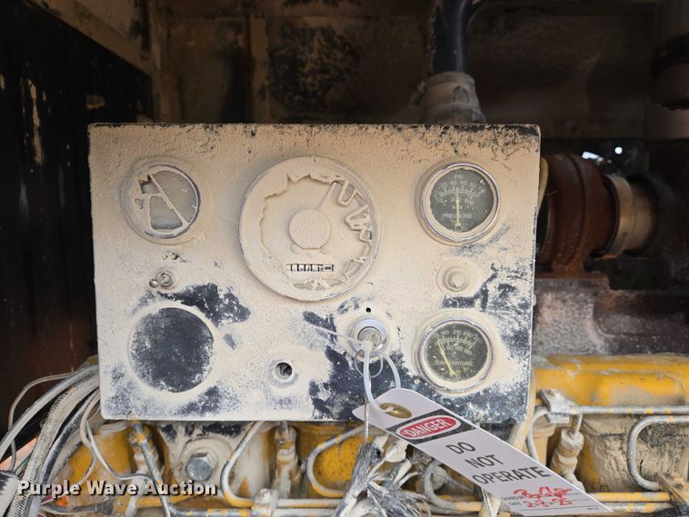 image for item DW7076 Eagle impact crushing plant