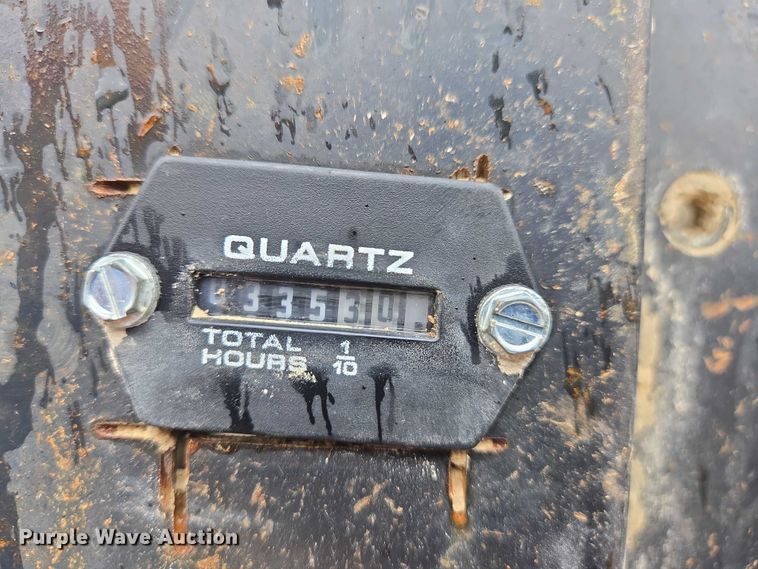 image for item DW7076 Eagle impact crushing plant