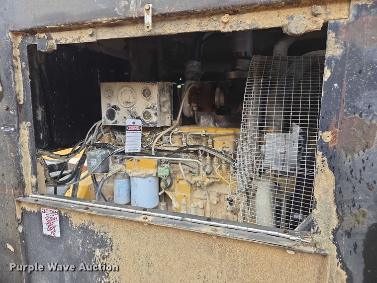 image for item DW7076 Eagle impact crushing plant