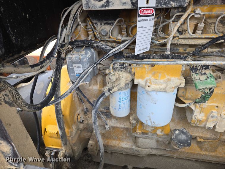 image for item DW7076 Eagle impact crushing plant