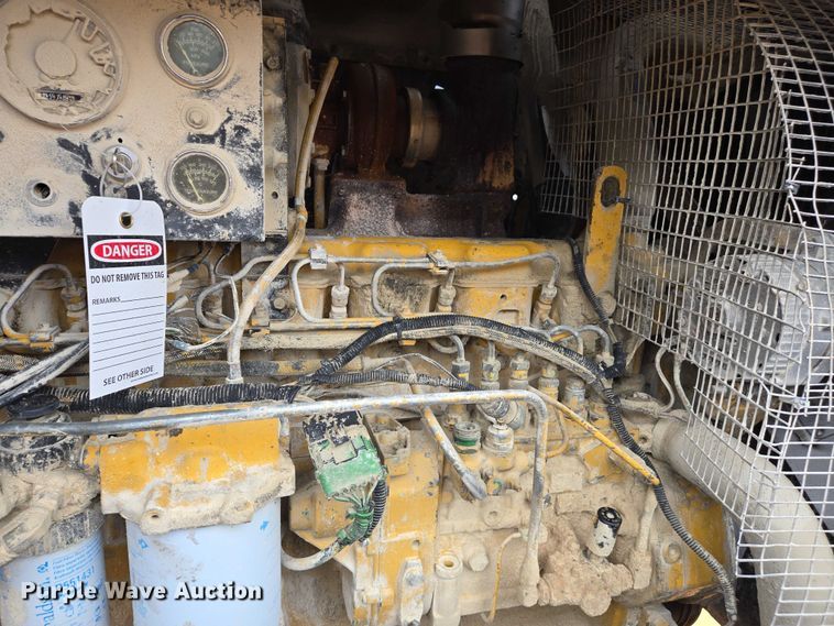 image for item DW7076 Eagle impact crushing plant