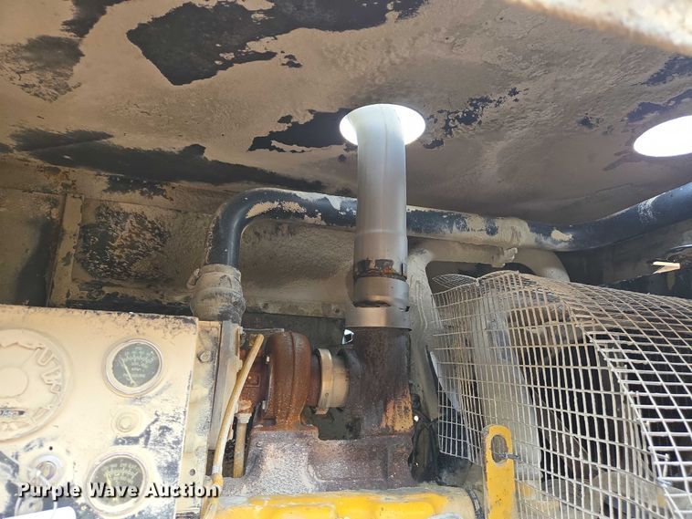 image for item DW7076 Eagle impact crushing plant