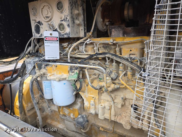 image for item DW7076 Eagle impact crushing plant