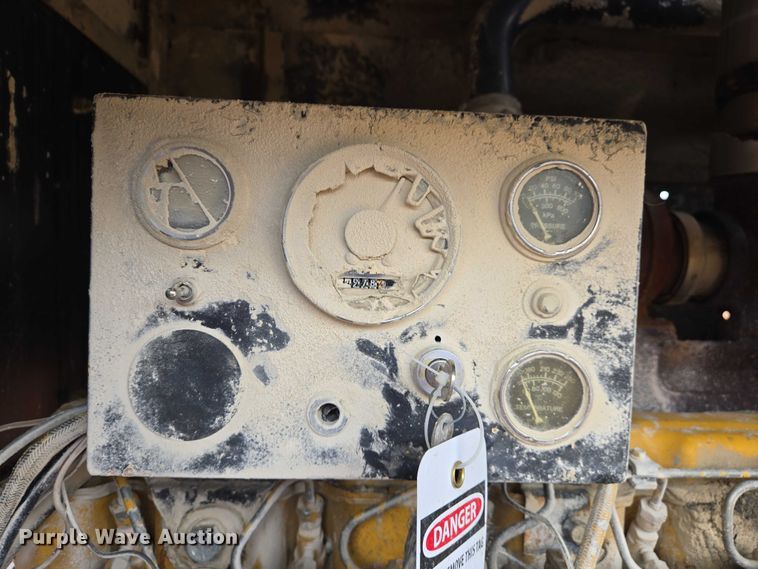 image for item DW7076 Eagle impact crushing plant