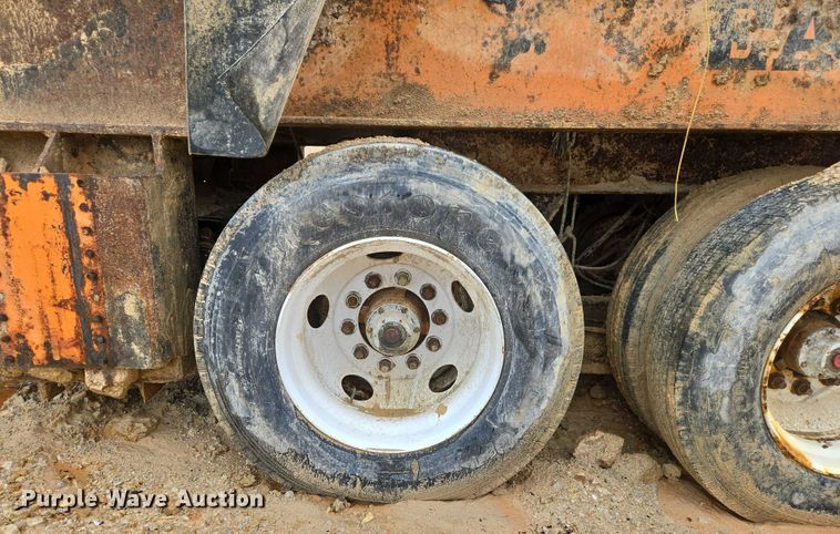 image for item DW7076 Eagle impact crushing plant