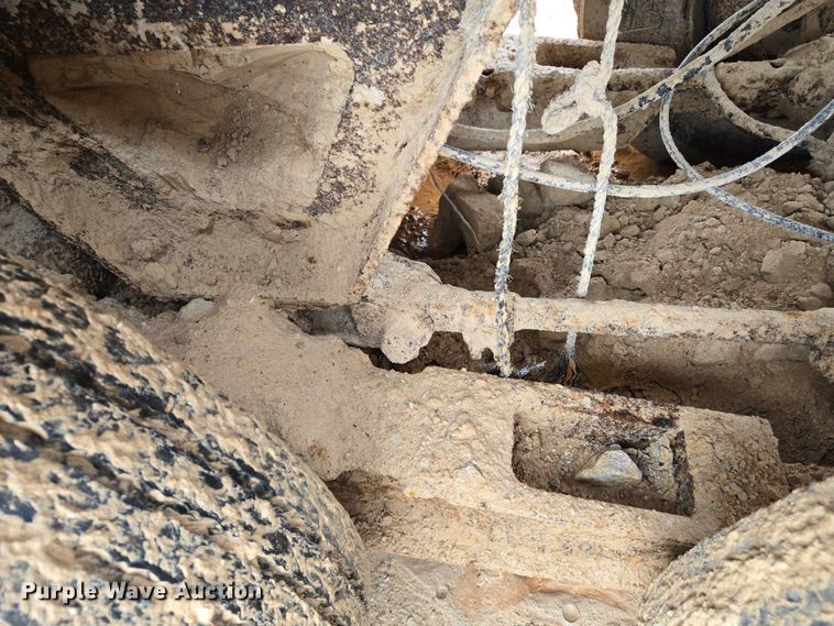 image for item DW7076 Eagle impact crushing plant