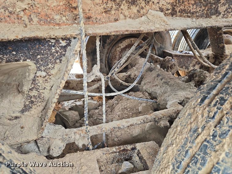 image for item DW7076 Eagle impact crushing plant