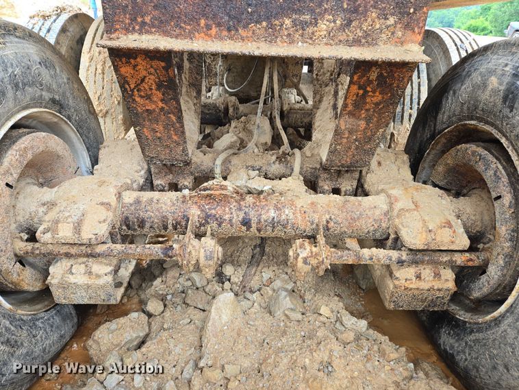 image for item DW7076 Eagle impact crushing plant