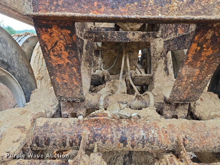 image for item DW7076 Eagle impact crushing plant